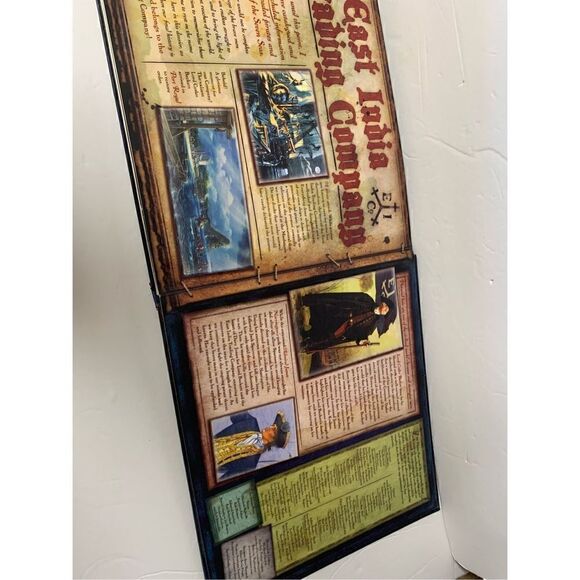 Disney Pirates of the Caribbean Hardcover Collection book - Picture 9 of 11